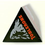 TOBLERONE ЧОРНИЙ ШОК-АД 360Г Image - 3