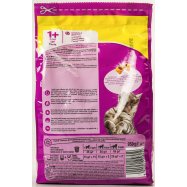 Корм для взрослых котов Whiskas с курицей сухой 950г Image - 2