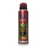 Дезодорант Fa Men Brazilian Vibes Amazonia Spirit 150мл Image - 1