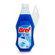 Гель для таулета Bref Волна свежести с гранулами 360мл Image - 4
