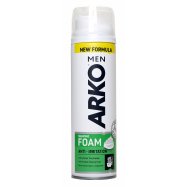Пенка для бритья Arko Men Anti-Irritation 200мл Image - 1
