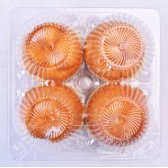 Пончик Рум`янець Вишневый 0,055г*4шт 0,220г Image - 2