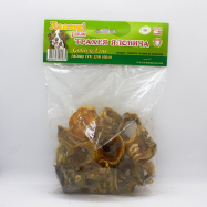 Лакомство сухое для собак Ласощі з села Трахея говяжья 150г Image - 1