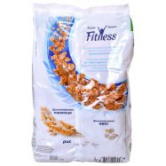 Хлопья Fitness Original из цельной пшеницы с витаминами 420г Image - 2