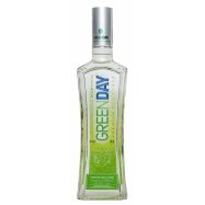 Водка Green Day premium eco vodka 40% 0.7л Image - 1