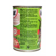 Корм для котов Kitekat Домашний обед с печенью 400г Image - 5