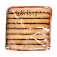 Печенье Бісквіт-Шоколад Сахарное 180г Image - 5