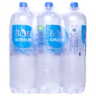 Вода мінеральна Бон Буассон негазована 2л Image - 1