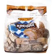 Пряники Київхліб с молочной начинкой 360г Image - 1