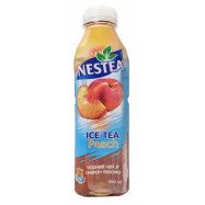 NESTEA ХОЛ. ЧАЙ ПЕРСИК 0,5Л Image - 1