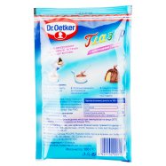 Глазурь Dr. Oetker с шоколадным вкусом 100г Image - 2