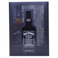 Виски Jack Daniel`s Tennessee 40% 0,7л+2 стакана подар упак Image - 3