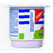 Творожок Простоквашино Для малышей Банан-малина 3,4% 100г Image - 4