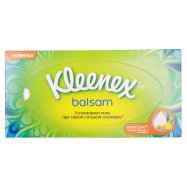 Салфетки Kleenex Balsam 72шт Image - 1
