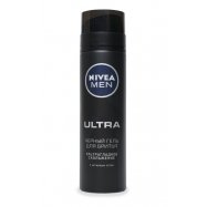 Гель д/бритья Nivea Men Ultra Черный с углем 200мл Image - 8