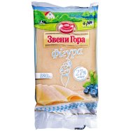 Сыр Звени Гора Фигура твердый 27% 180г Image - 1