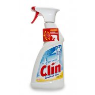 Средство для мытья стекла Clin Lemon 500мл Image - 4