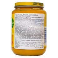 Пюре овощное ассорти Bebivita 190г Image - 2