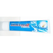 Зубная паста Blend-a-med 2в1 Комплекс 7 ополаскивател 100мл Image - 6