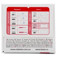 Прокладки Active Ext Th ежедн Kotex 60шт Image - 8