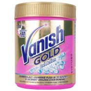 Средство д/удаления пятен Vanish Oxi Action Gold 470г Image - 1