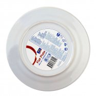 Тарелка Aro десертная белая 20см 1шт Image - 2