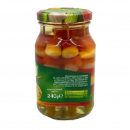 Консервы Rio Овощное ассорти дольками с шампиньонами 240г Image - 2