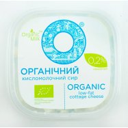 Творог Organic Milk 0.2% 300г Image - 6
