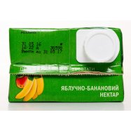 Нектар Садочок Яблочно-банановый 0,95л Image - 3