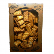 Изделия кондитерские Rioba Марцелик с изюмом 1.2кг Image - 1