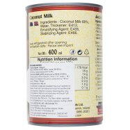 Молоко кокосовое Exotic Food 400мл Image - 2