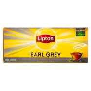 LIPTON ЧОРНИЙ EARL GREY 25ПАК Image - 3