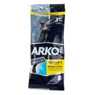 ARKO СТАНОК T2 DOUBLE 3 ШТ Image - 1