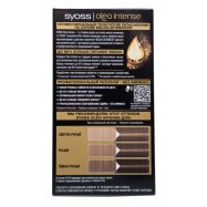 Крем-краска Syoss Oleo Intense 6-55 Пепельные темно-рус 1шт Image - 16