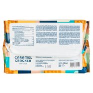 Крекер Grona Карамельный 384г Image - 4