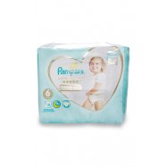 Подгузники-трус Pampers Prem Care Extra Large 6р 15+кг 31шт Image - 2