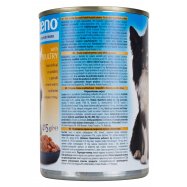 Корм Reno с мясом птицы в желе консерв д/взр собак полн 415г Image - 3