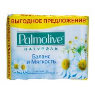 Мыло Palmolive Балан Мягк ром 4*90г 360г Image - 10