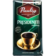Кофе Paulig Presidentti молотый 250г Image - 5