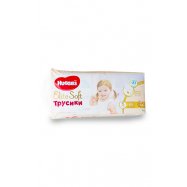 Подгузники-трусики Huggies Elite Soft 5 размер 12-17кг 38шт Image - 2