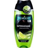Гель Palmolive Men 2 в 1 Заряж Лимон взрыв тел и лиц 250мл Image - 4