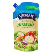 Чумак Май.соус Лёгкий Настоящий30%ДП350г Image - 1