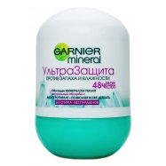 Дезодорант Garnier Mineral Ультразащита шариковый 50мл Image - 1
