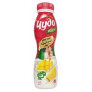 Йогурт гавайский микс 2,5% Чудо 270г Image - 1