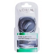 Маска для лица L`Oréal Paris Магия глины Детокс и сияние 6мл Image - 1