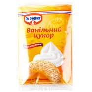 Ванильный сахар Dr. Oetker 8г Image - 1