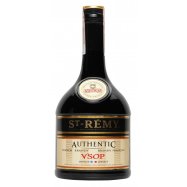 Бренди St-Rémy Authentic VSOP 40% 0,7л Image - 2