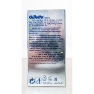Бальзам после бритья Gillette Series для чувствит кожи 100мл Image - 4