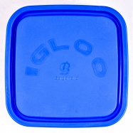 Контейнер пищевой Borgonovo Coppa indro quadra 15 960мл 1шт Image - 3