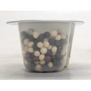 Йогурт Даниссимо Фантазия Шоколадные шарики 8.3% 100г Image - 6